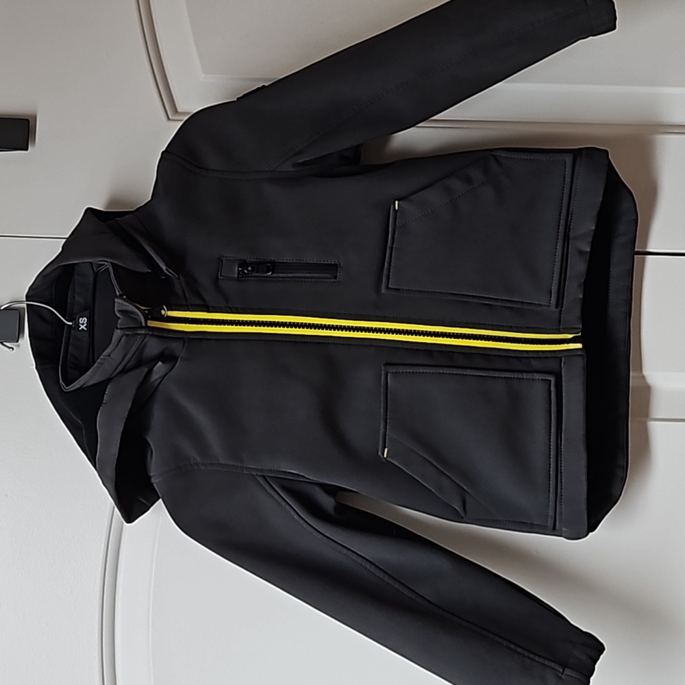 MICHAEL KORS jacket-- boys 4T